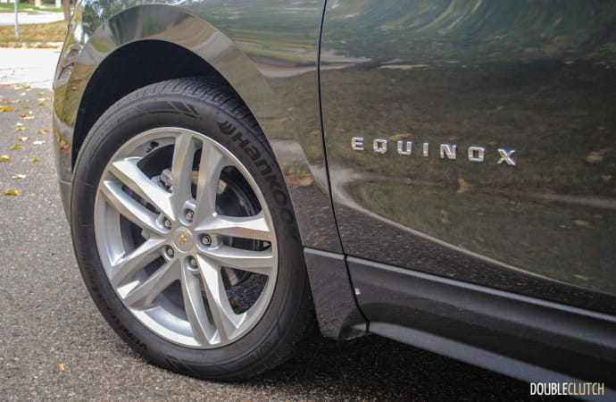 2018 Chevrolet Equinox 1.5T Premier review