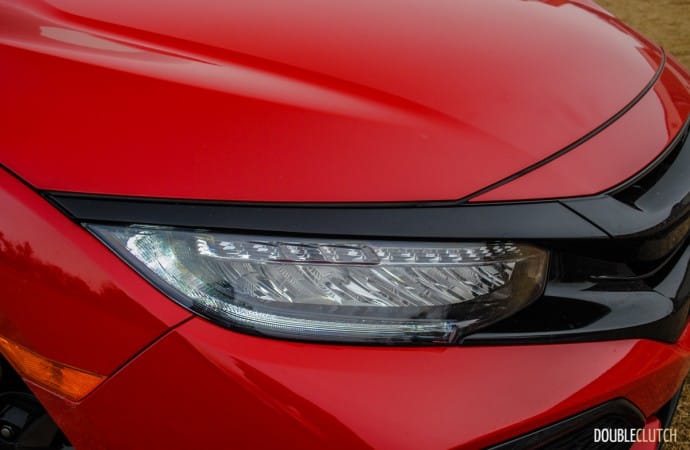 2018 Honda Civic Hatchback Sport Touring review