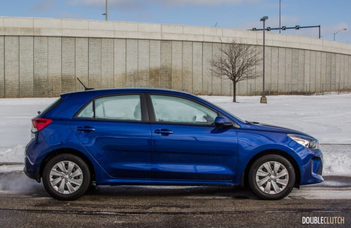 2018 Kia Rio LX+ 5-door review