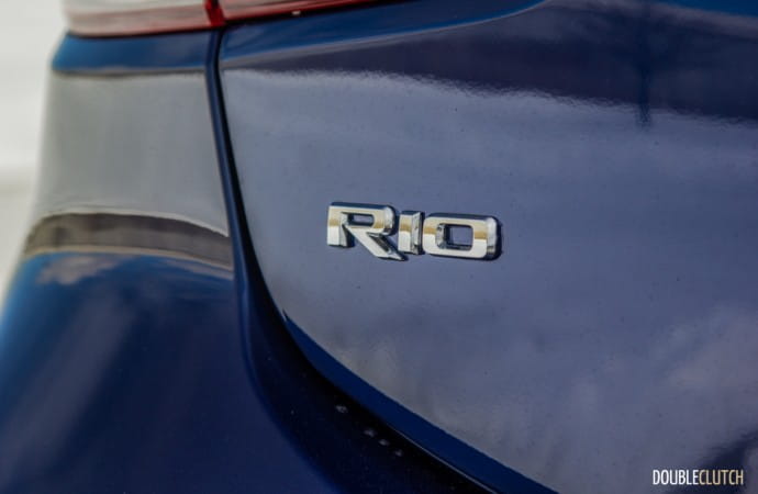 2018 Kia Rio LX+ 5-door review