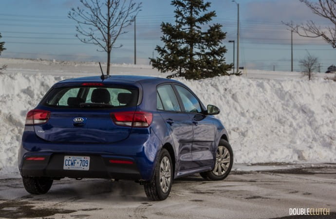 2018 Kia Rio LX+ 5-door review