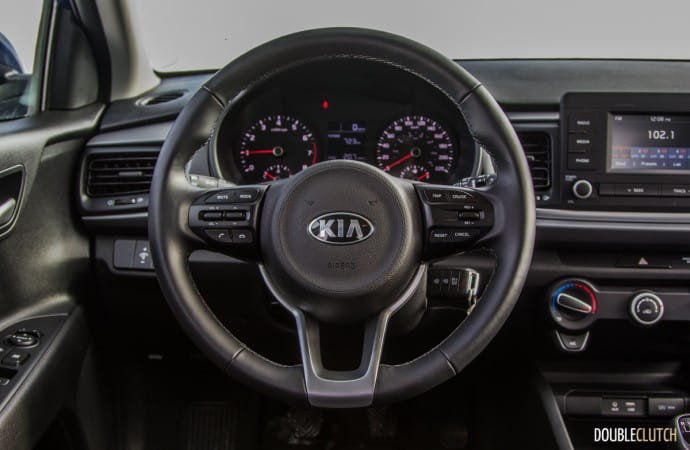 2018 Kia Rio LX+ 5-door review