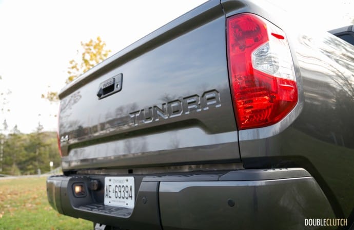 2018 Toyota Tundra Crewmax Platinum review