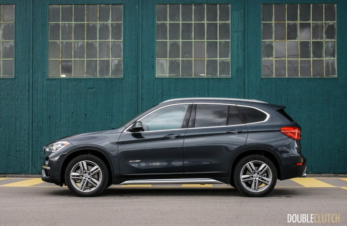 2018 BMW X1 xDrive28i review