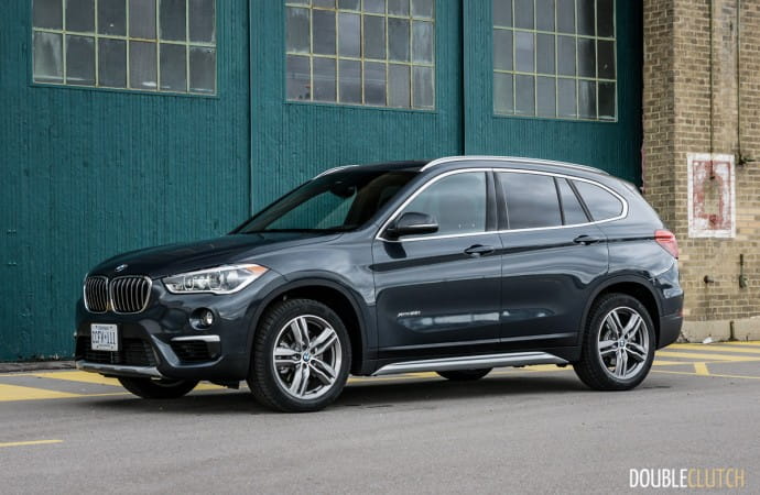 2018 BMW X1 xDrive28i review