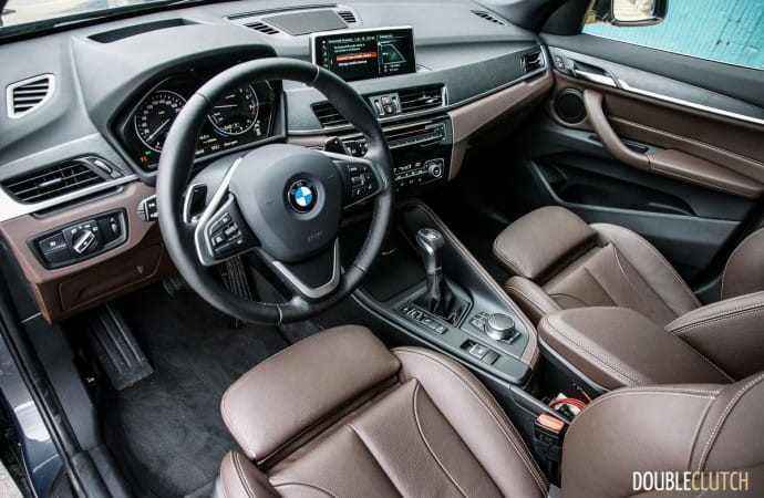 2018 BMW X1 xDrive28i review
