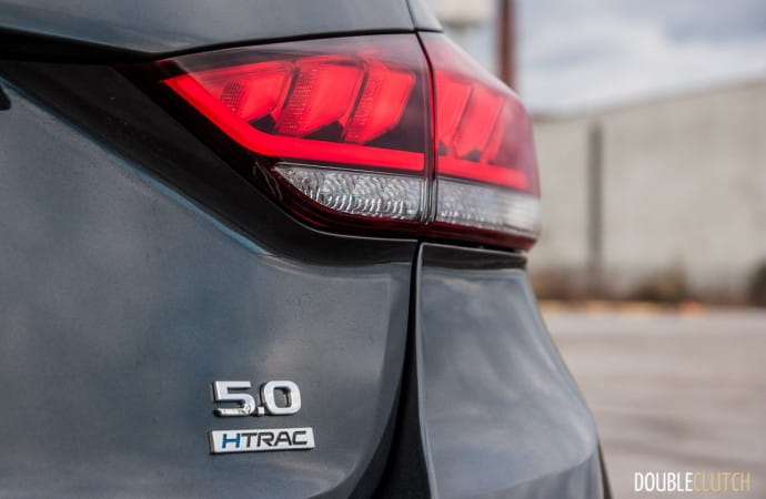 2018 Genesis G80 5.0 Ultimate review