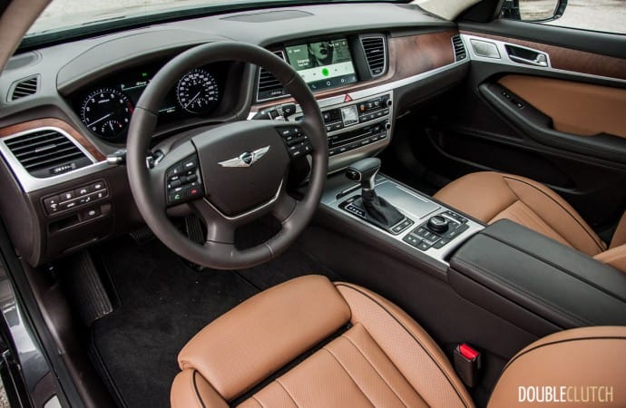 2018 Genesis G80 5.0 Ultimate review