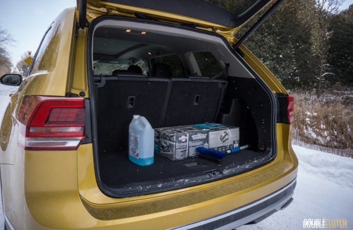 2018 Volkswagen Atlas Execline V6 review