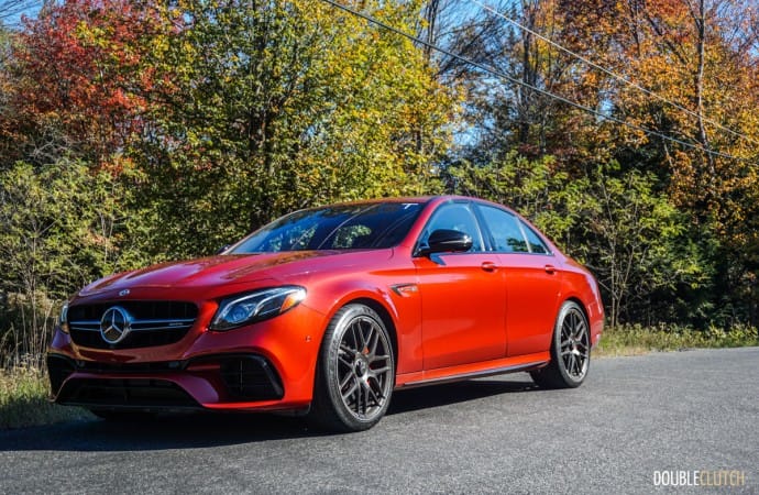 2018 Mercedes-AMG E 63 S 4MATIC+ review
