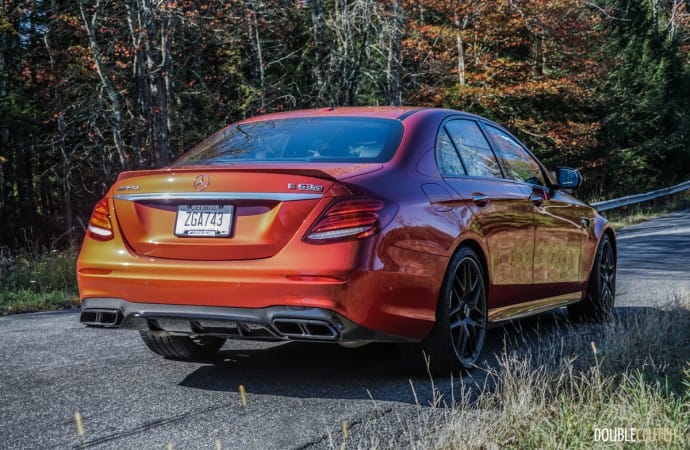 2018 Mercedes-AMG E 63 S 4MATIC+ review