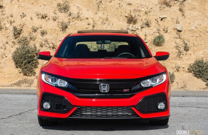 2018 Honda Civic Si Sedan review