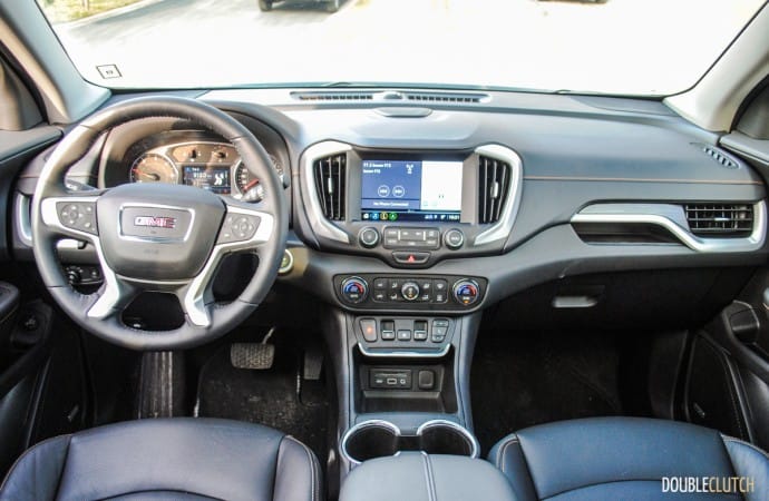 2018 GMC Terrain SLT Diesel review