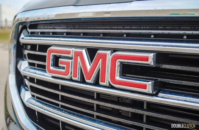 2018 GMC Terrain SLT Diesel review