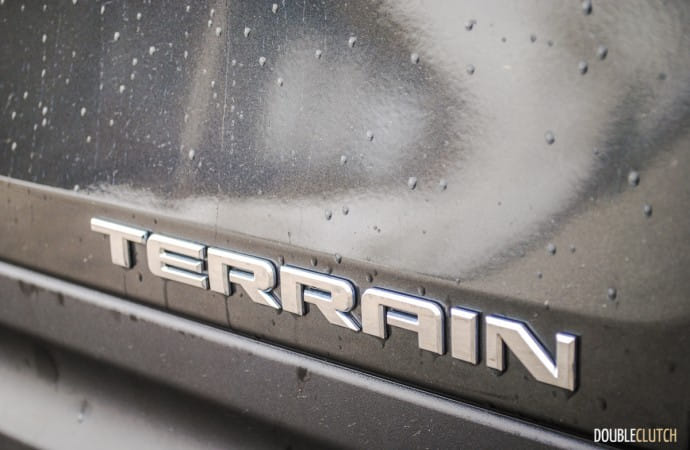 2018 GMC Terrain SLT Diesel review