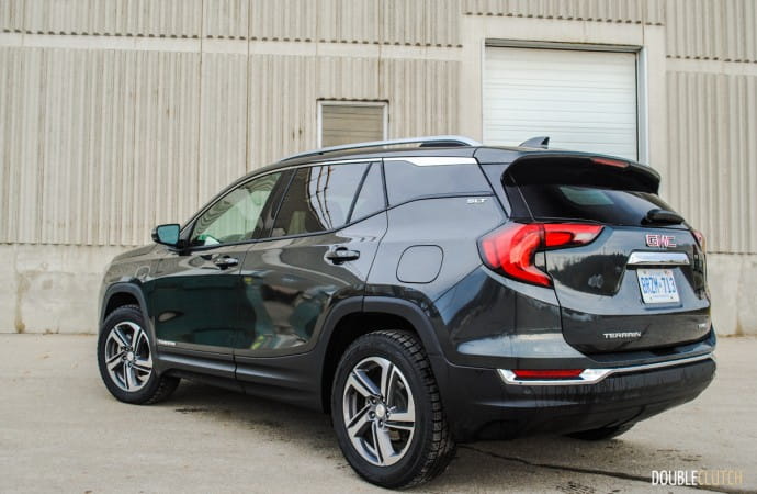2018 GMC Terrain SLT Diesel review