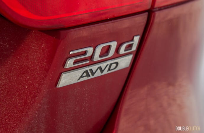 2018 Jaguar XE 20d AWD review