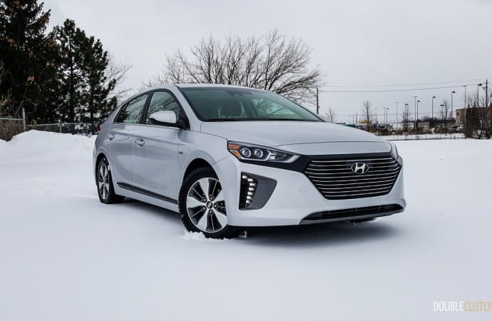 2018 Hyundai IONIQ Electric Plus PHEV review