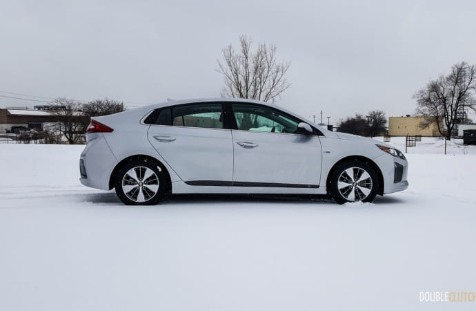 2018 Hyundai IONIQ Electric Plus PHEV review