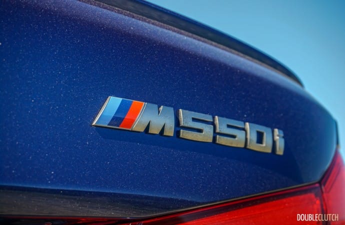 Road Trip: 2018 BMW M550i xDrive review