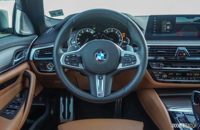 Road Trip: 2018 BMW M550i xDrive review
