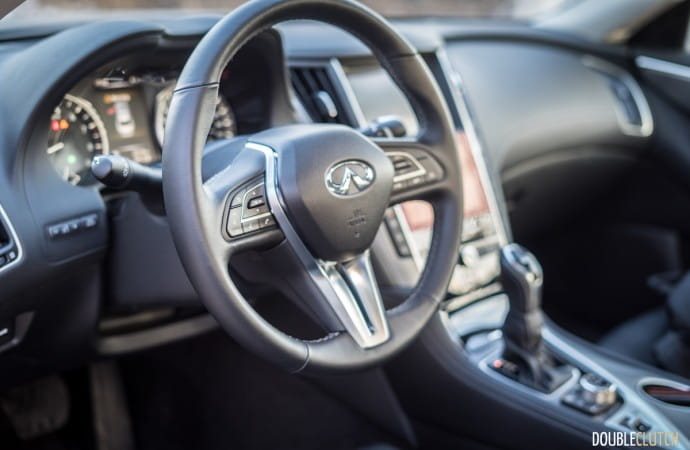 2018 Infiniti Q50 Sport 3.0t review