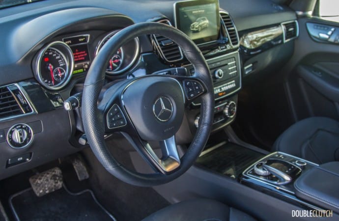 2018 Mercedes-Benz GLE 550e 4MATIC review 