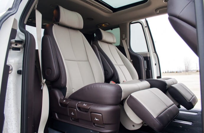 2018 Kia Sedona SX-L review