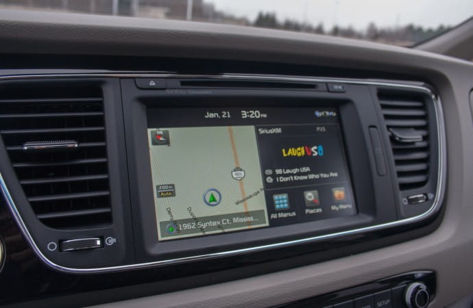 2018 Kia Sedona SX-L review