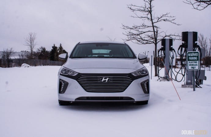 2018 Hyundai IONIQ Electric Plus PHEV review