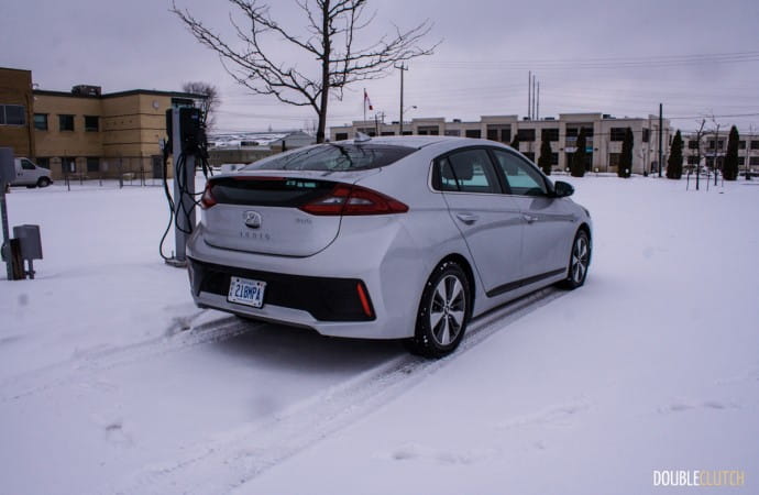 2018 Hyundai IONIQ Electric Plus PHEV review