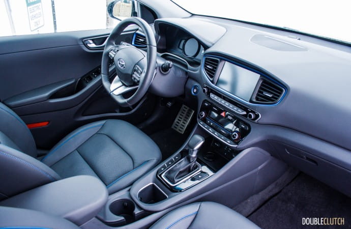2018 Hyundai IONIQ Electric Plus PHEV review