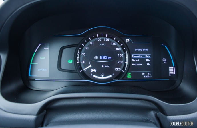 2018 Hyundai IONIQ Electric Plus PHEV review