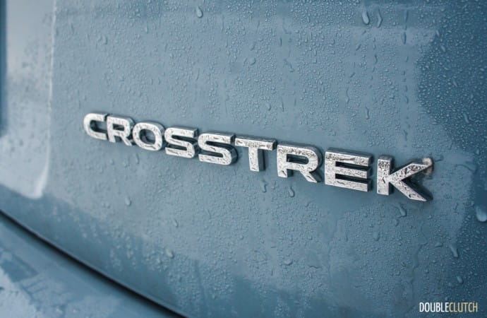 2018 Subaru Crosstrek Sport review