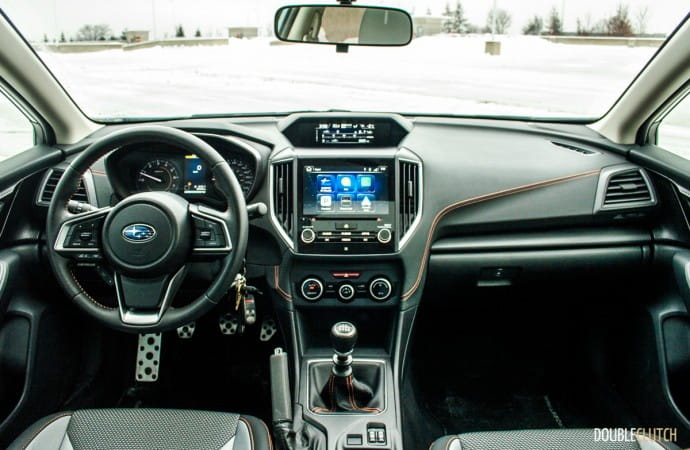 2018 Subaru Crosstrek Sport review