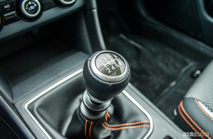 2018 Subaru Crosstrek Sport review