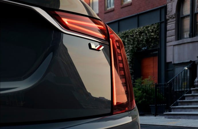 First Look: 2019 Cadillac CT6 V-Sport