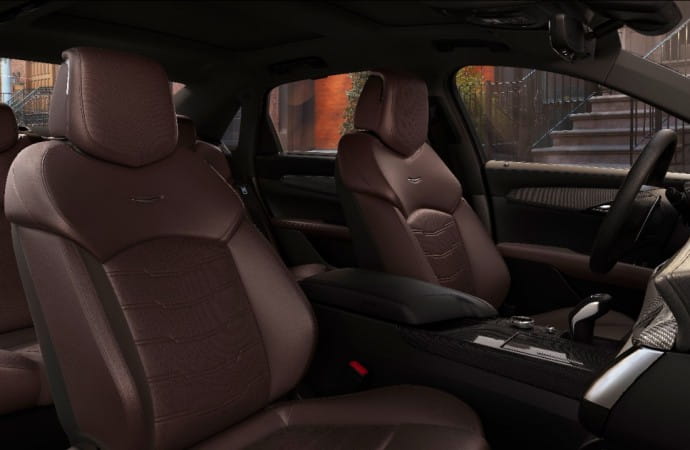 First Look: 2019 Cadillac CT6 V-Sport