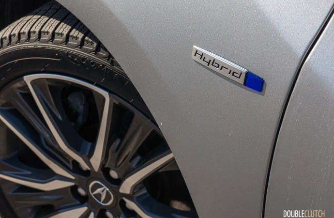 2018 Acura RLX SH-AWD Elite review