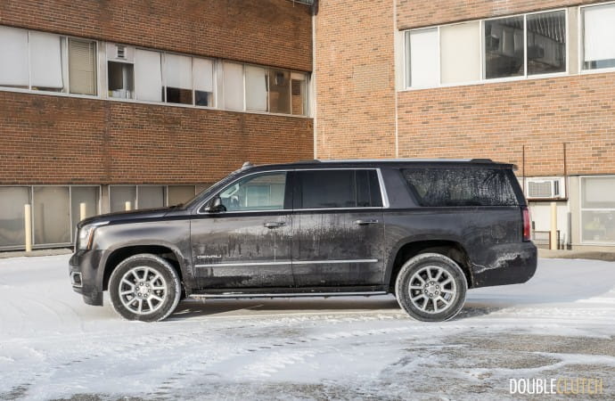 2018 GMC Yukon XL Denali review