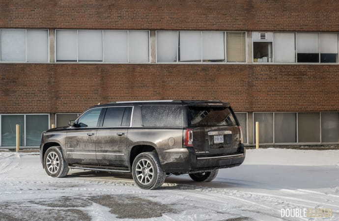 2018 GMC Yukon XL Denali review