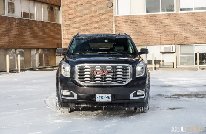 2018 GMC Yukon XL Denali review