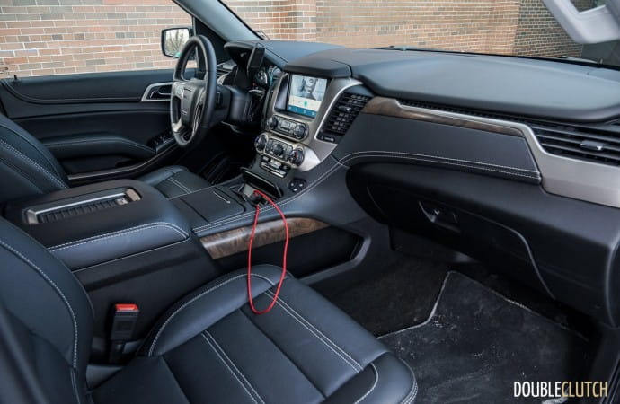 2018 GMC Yukon XL Denali review