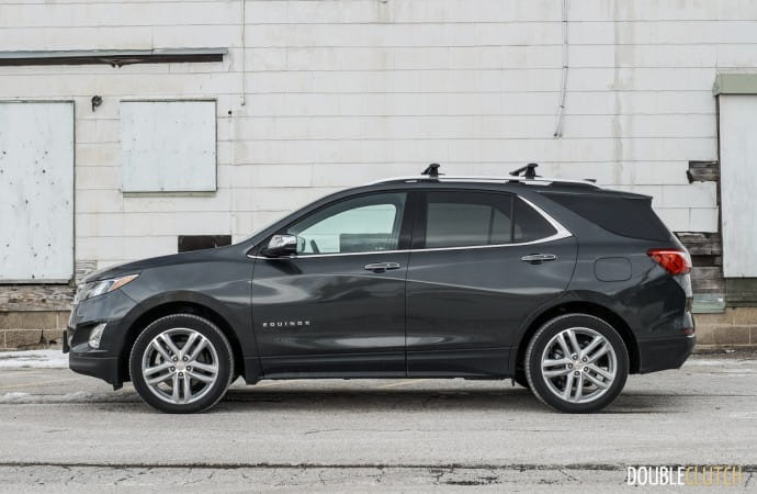 2018 Chevrolet Equinox 2.0T Premier AWD review