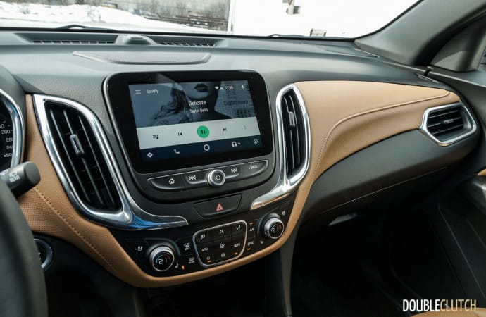 2018 Chevrolet Equinox 2.0T Premier AWD review