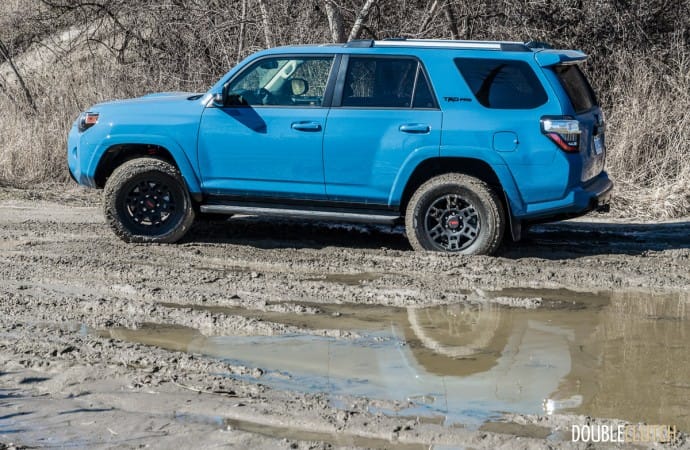 2018 Toyota 4Runner TRD Pro review