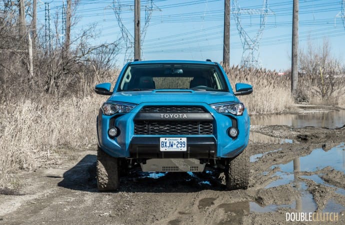 2018 Toyota 4Runner TRD Pro review