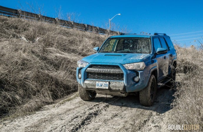 2018 Toyota 4Runner TRD Pro review