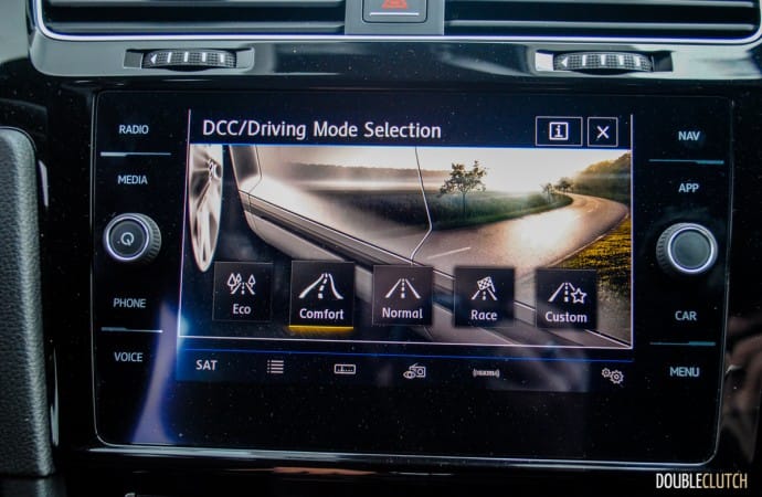 2018 Volkswagen Golf R DSG review