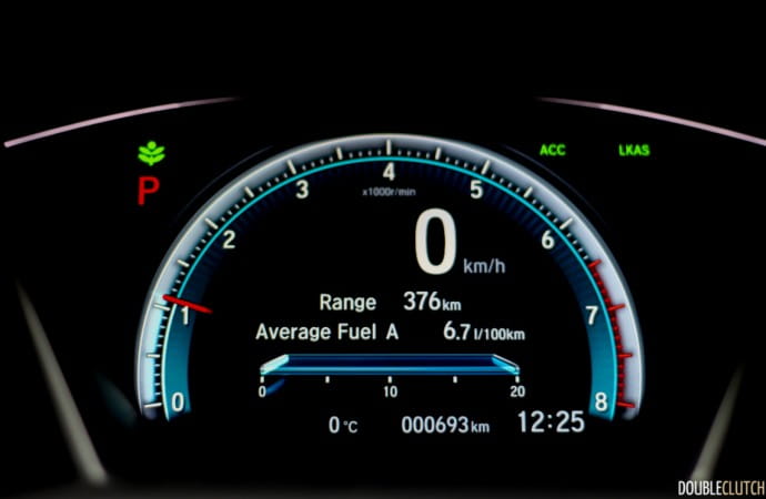 2018 Honda Civic Touring Coupe review
